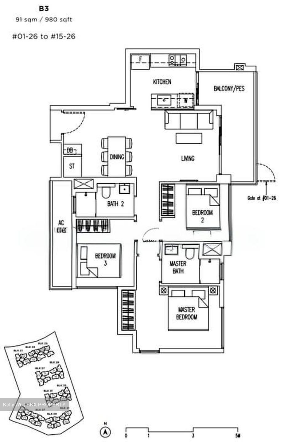 Parc Life (D27), Condominium #576975081